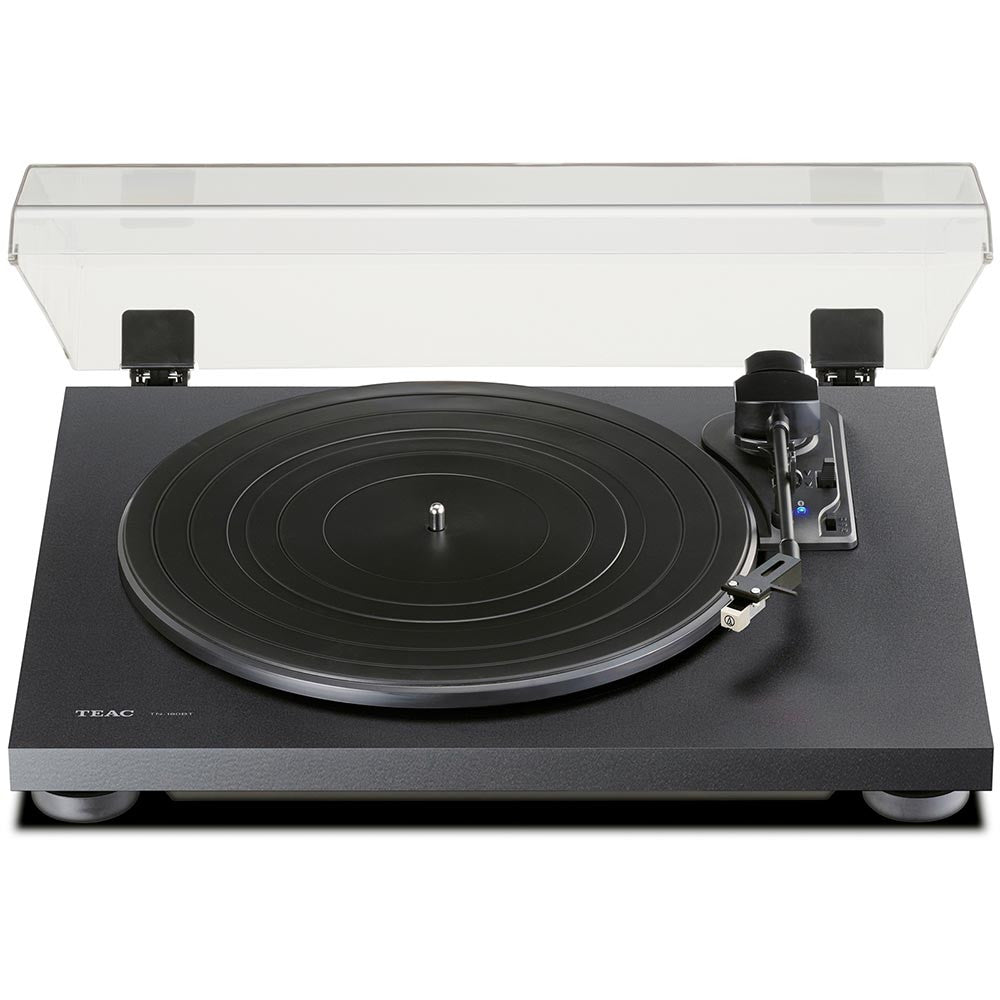 TEAC TN-180BT-A3 Manual 3-Speed Belt-Drive Bluetooth Turntable | Best TEAC TN-180BT-A3 Manual 3-Speed Belt-Drive Bluetooth Turntable | TEAC TN-180BT-A3 Manual 3-Speed Belt-Drive Bluetooth Turntable Reviews | Audiolab Home Audio