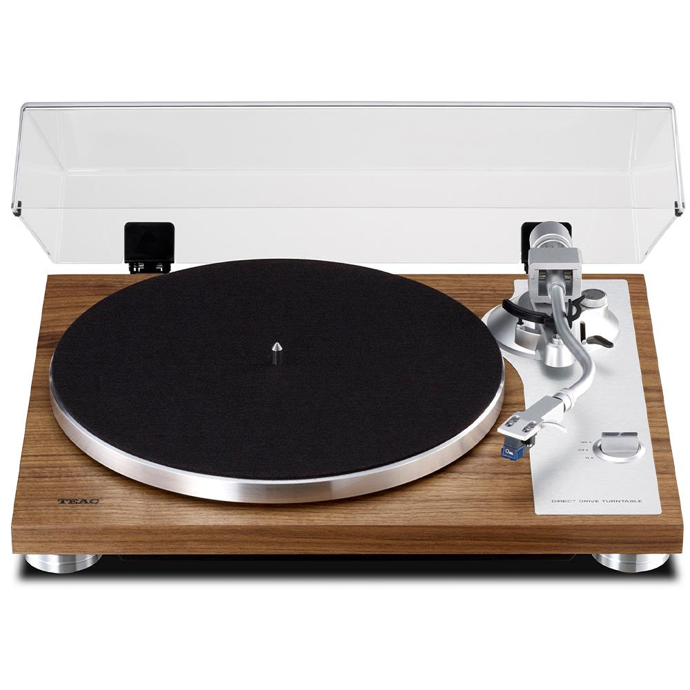 TEAC TN-4D-SE Direct Drive Turntable with SAEC Tonearm | Best TEAC TN-4D-SE Direct Drive Turntable with SAEC Tonearm | TEAC TN-4D-SE Direct Drive Turntable with SAEC Tonearm Reviews | Audiolab Home Audio