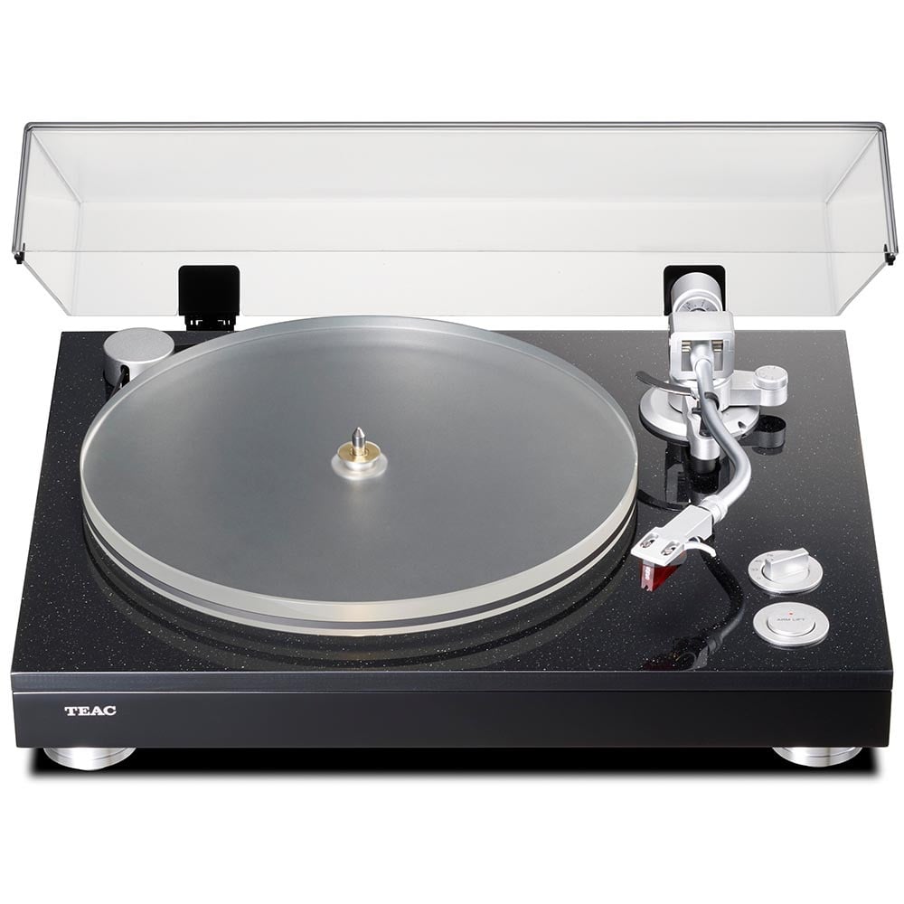 TEAC TN-5BB Manual Belt-Drive Turntable With Balanced Outputs, SAEC Tonearm in Hybrid Marble Black Plinth | Best TEAC TN-5BB Manual Belt-Drive Turntable With Balanced Outputs, SAEC Tonearm in Hybrid Marble Black Plinth | TEAC TN-5BB Manual Belt-Drive Turntable With Balanced Outputs, SAEC Tonearm in Hybrid Marble Black Plinth Reviews | Audiolab Home Audio