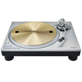 Technics Bundle: Technics SL-1300G New Generation Grand Class Turntable and Technics Network Audio Amplifier SU-GX70 - Audiolab