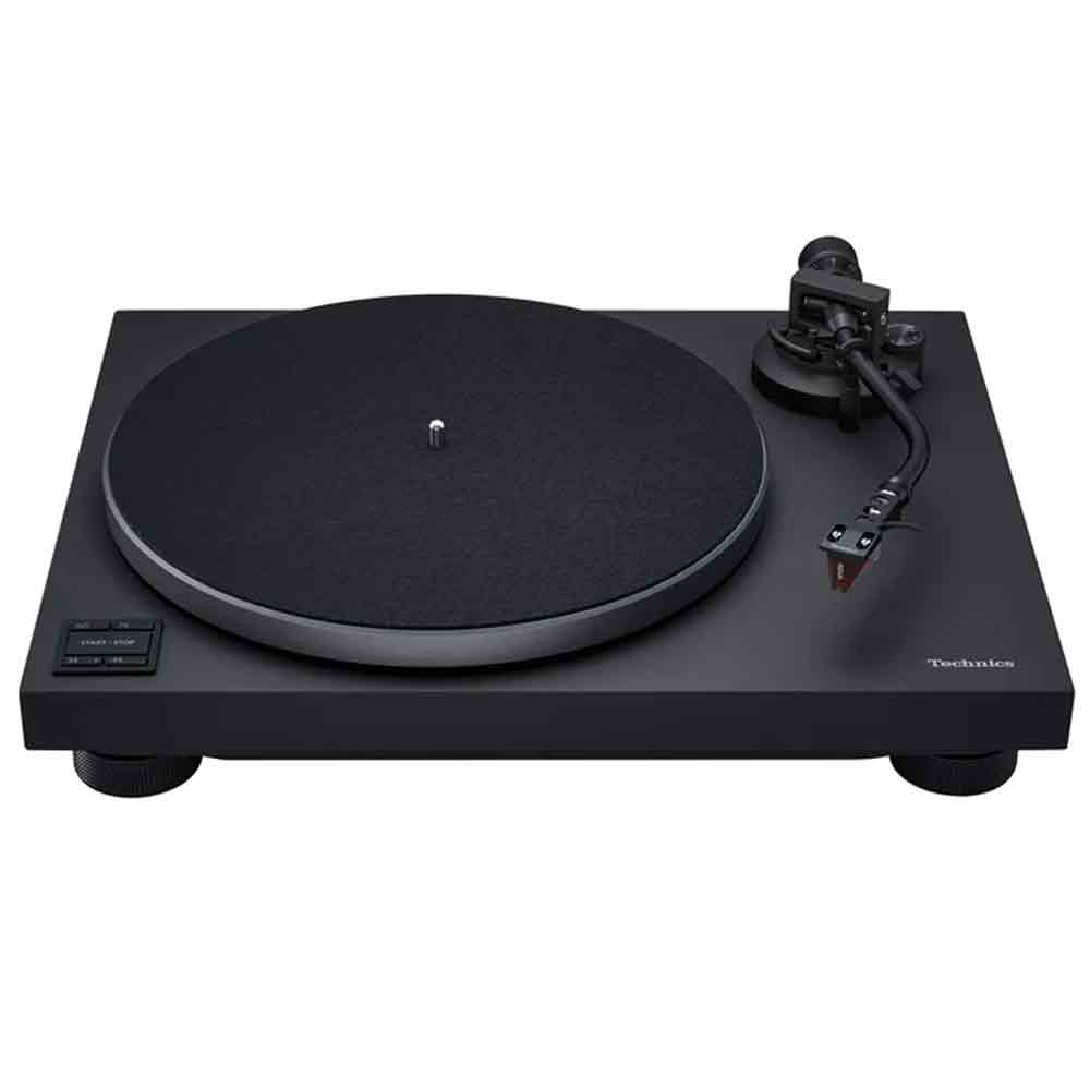 Technics Bundle: Technics SL-50C Direct Drive Turntable and Technics Wireless Speaker System - SC-CX700 - Audiolab