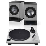 Technics Bundle: Technics SL-50C Direct Drive Turntable and Technics Wireless Speaker System - SC-CX700 - Audiolab