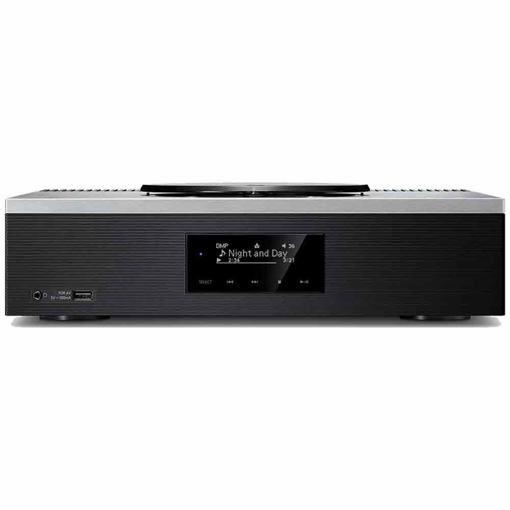 Technics Compact Network CD Receiver SA-C600 | Best Technics Compact Network CD Receiver SA-C600 | Technics Compact Network CD Receiver SA-C600 Reviews | Audiolab Home Audio