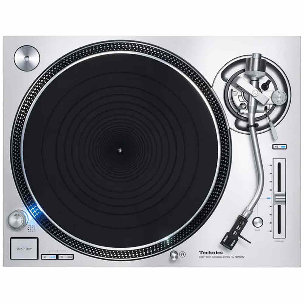 Technics Direct Drive Turntable System II - SL-1200GR2 | Best Technics Direct Drive Turntable System II - SL-1200GR2 | Technics Direct Drive Turntable System II - SL-1200GR2 Reviews | Audiolab Home Audio