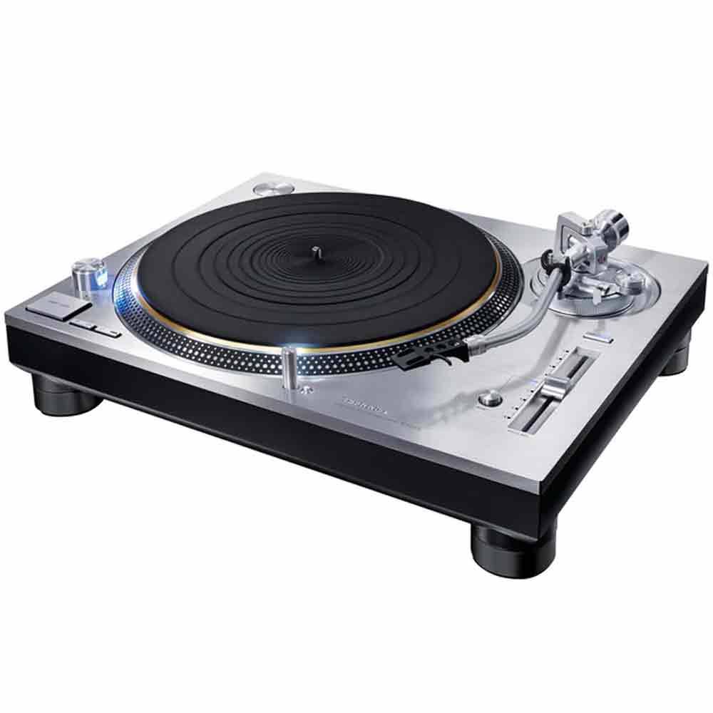 Technics Direct Drive Turntable System SL-1200G-S | Best Technics Direct Drive Turntable System SL-1200G-S | Technics Direct Drive Turntable System SL-1200G-S Reviews | Audiolab Home Audio