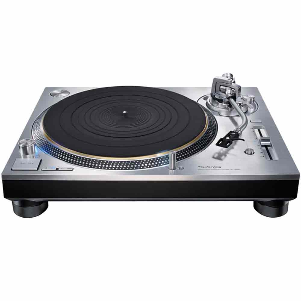 Technics Direct Drive Turntable System SL-1200G-S | Best Technics Direct Drive Turntable System SL-1200G-S | Technics Direct Drive Turntable System SL-1200G-S Reviews | Audiolab Home Audio