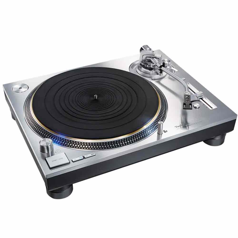 Technics Direct Drive Turntable System SL-1200G-S | Best Technics Direct Drive Turntable System SL-1200G-S | Technics Direct Drive Turntable System SL-1200G-S Reviews | Audiolab Home Audio