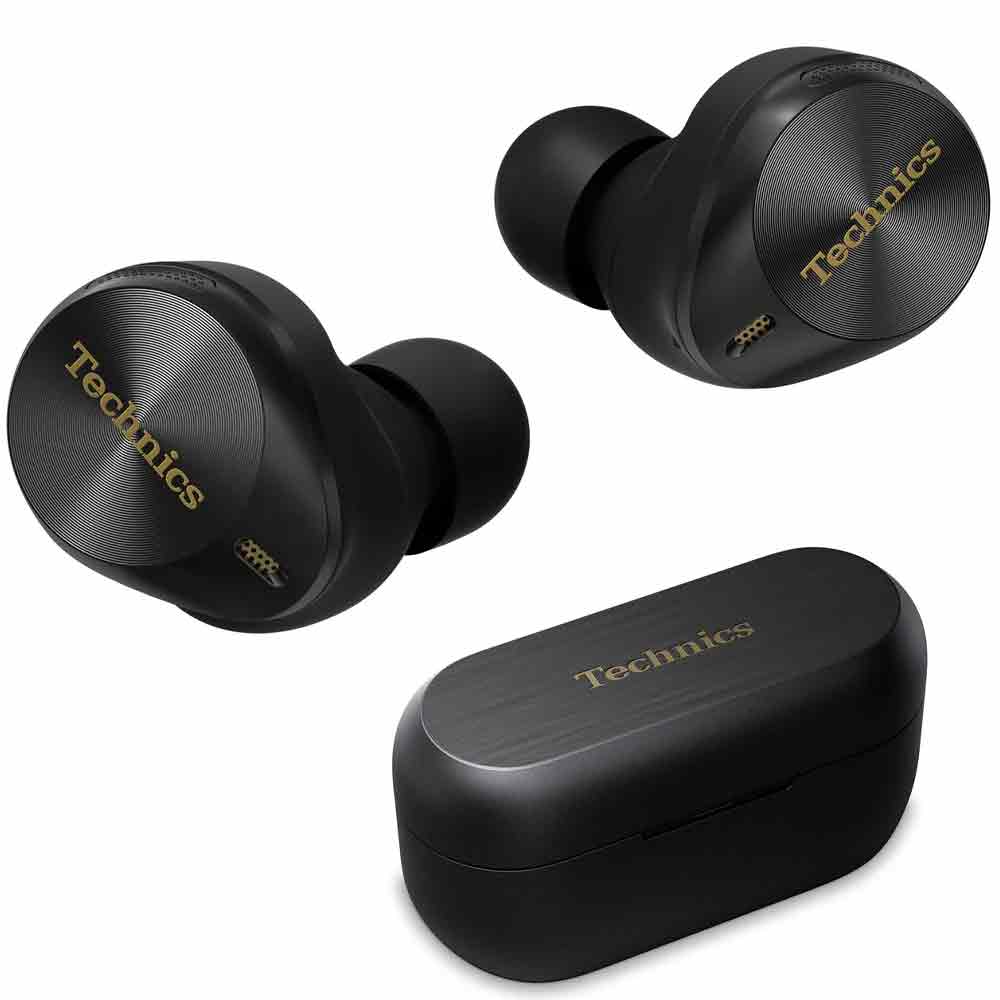 Technics Premium Hi-Fi True Wireless Earbuds with Noise Cancelling EAH-AZ80 - Audiolab