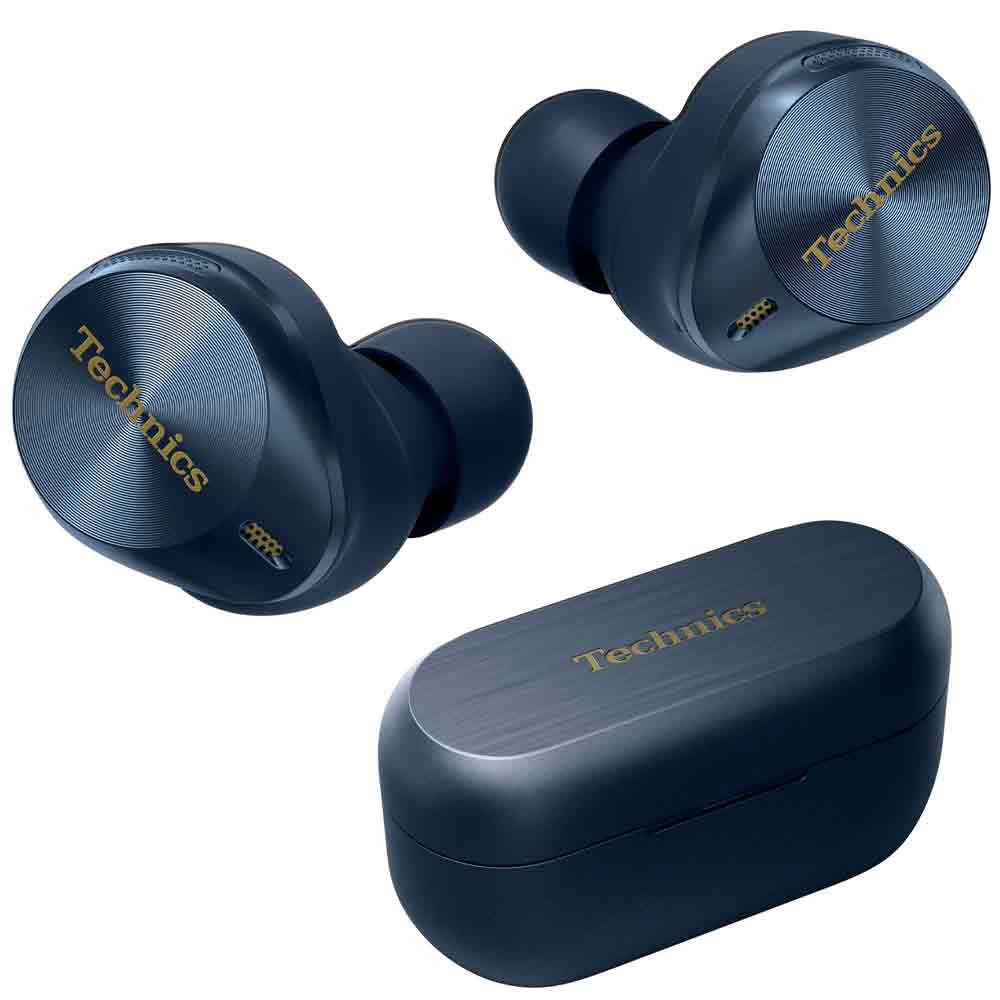 Technics Premium Hi-Fi True Wireless Earbuds with Noise Cancelling EAH-AZ80 - Audiolab
