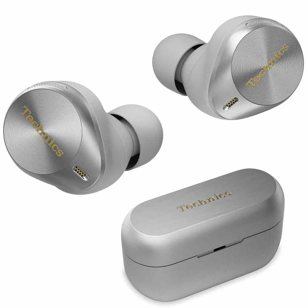 Technics Premium Hi-Fi True Wireless Earbuds with Noise Cancelling EAH-AZ80 - Audiolab