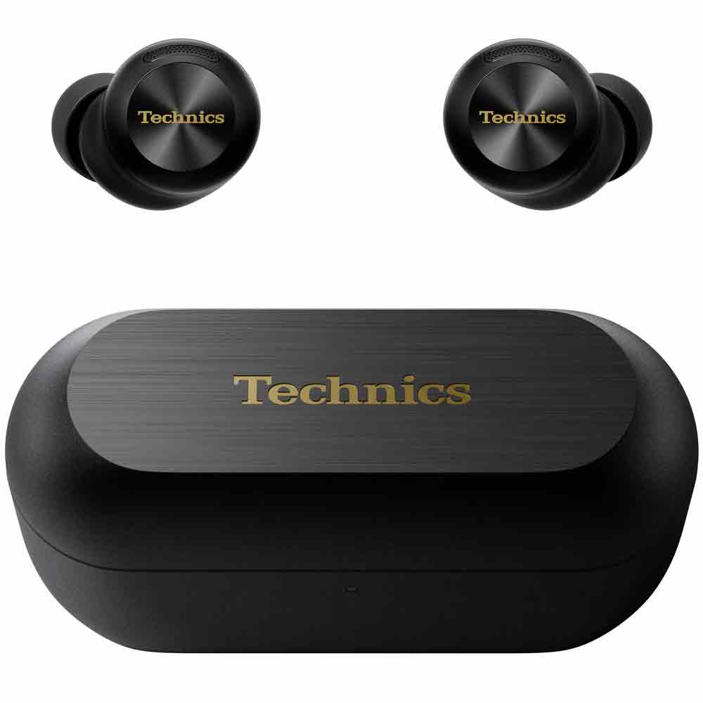 Technics Reference Class Hi-Fi True Wireless Earbuds with Dolby Atmos and Noise - Audiolab