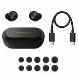 Technics Reference Class Hi-Fi True Wireless Earbuds with Dolby Atmos and Noise - Audiolab