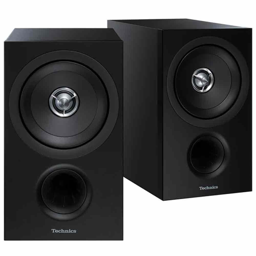 Technics SB-C600-K Bookshelf Speaker System | Best Technics SB-C600-K Bookshelf Speaker System | Technics SB-C600-K Bookshelf Speaker System Reviews | Audiolab Home Audio