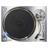 Technics SL-1200GME Master Edition Direct Drive Turntable System in Silver - Audiolab