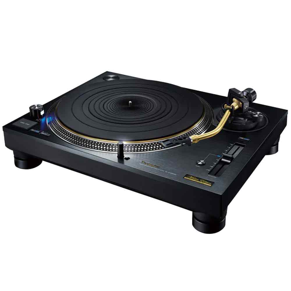 Technics SL-1210GME Master Edition Direct Drive Turntable System in Black - Audiolab