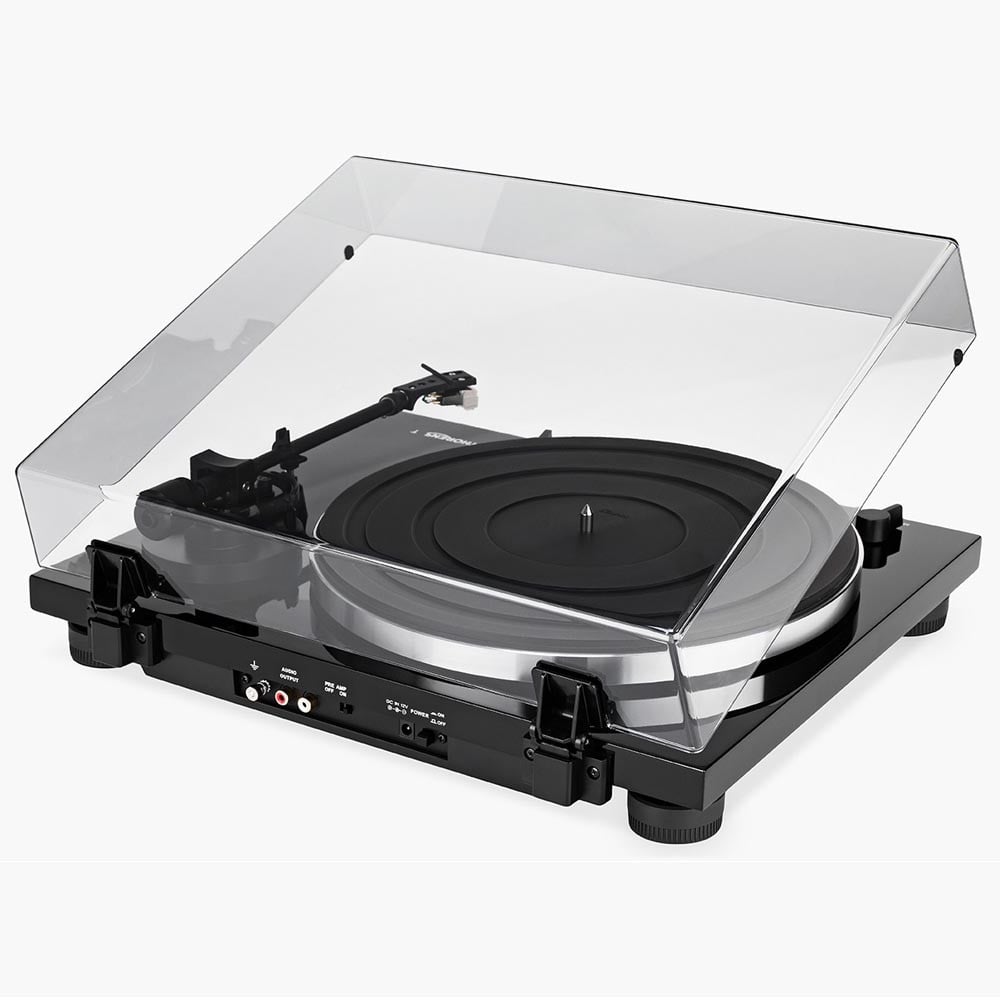 Thorens TD 201 Manual Turntable with Built-in Phono Stage in Black or White | Best Thorens TD 201 Manual Turntable with Built-in Phono Stage in Black or White | Thorens TD 201 Manual Turntable with Built-in Phono Stage in Black or White Reviews | Audiolab Home Audio