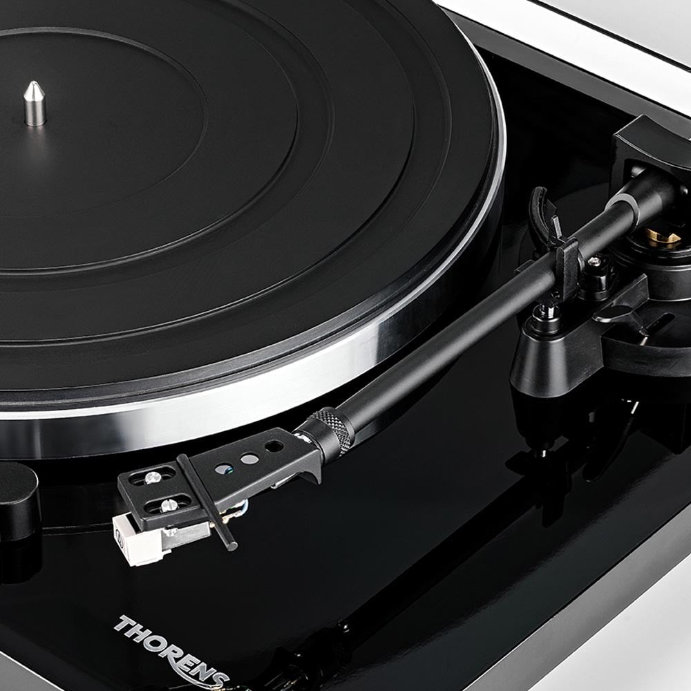 Thorens TD 201 Manual Turntable with Built-in Phono Stage in Black or White | Best Thorens TD 201 Manual Turntable with Built-in Phono Stage in Black or White | Thorens TD 201 Manual Turntable with Built-in Phono Stage in Black or White Reviews | Audiolab Home Audio