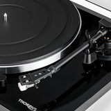 Thorens TD 201 Manual Turntable with Built-in Phono Stage in Black or White | Best Thorens TD 201 Manual Turntable with Built-in Phono Stage in Black or White | Thorens TD 201 Manual Turntable with Built-in Phono Stage in Black or White Reviews | Audiolab Home Audio