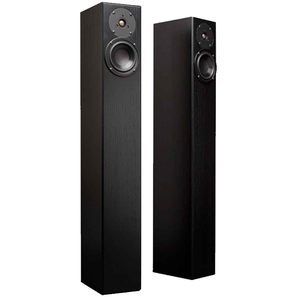 Totem Arro in Black Ash (Pair) | Best Totem Arro in Black Ash (Pair) | Totem Arro in Black Ash (Pair) Reviews | Audiolab Home Audio