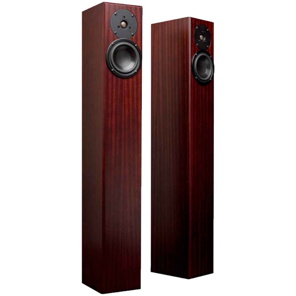 Totem Arro in Mahogany Veneer (Pair) | Best Totem Arro in Mahogany Veneer (Pair) | Totem Arro in Mahogany Veneer (Pair) Reviews | Audiolab Home Audio