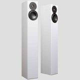Totem Arro in Satin White (Pair) | Best Totem Arro in Satin White (Pair) | Totem Arro in Satin White (Pair) Reviews | Audiolab Home Audio