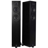 Totem Bison Twin Tower in Black Ash (Pair) | Best Totem Bison Twin Tower in Black Ash (Pair) | Totem Bison Twin Tower in Black Ash (Pair) Reviews | Audiolab Home Audio
