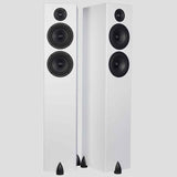 Totem Bison Twin Tower in Satin White (Pair) | Best Totem Bison Twin Tower in Satin White (Pair) | Totem Bison Twin Tower in Satin White (Pair) Reviews | Audiolab Home Audio
