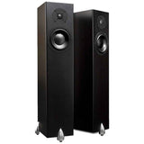 Totem Forest in Black Veneer (Pair) | Best Totem Forest in Black Veneer (Pair) | Totem Forest in Black Veneer (Pair) Reviews | Audiolab Home Audio