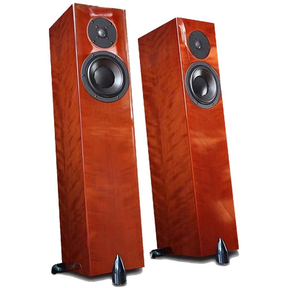 Totem Forest Signature in High Gloss Cherry (Pair) | Best Totem Forest Signature in High Gloss Cherry (Pair) | Totem Forest Signature in High Gloss Cherry (Pair) Reviews | Audiolab Home Audio