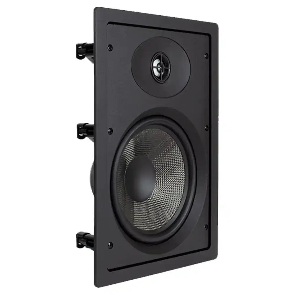 Totem Kin IW8 Slim In-Wall 8 Inch Speaker (Pair) - Audiolab