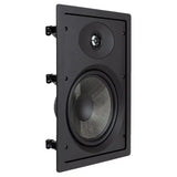 Totem Kin IW8 Slim In-Wall 8 Inch Speaker (Pair) - Audiolab