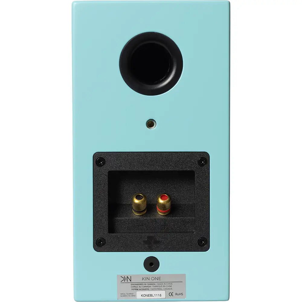 Totem Kin One Bookshelf Speaker (Pair) - Audiolab