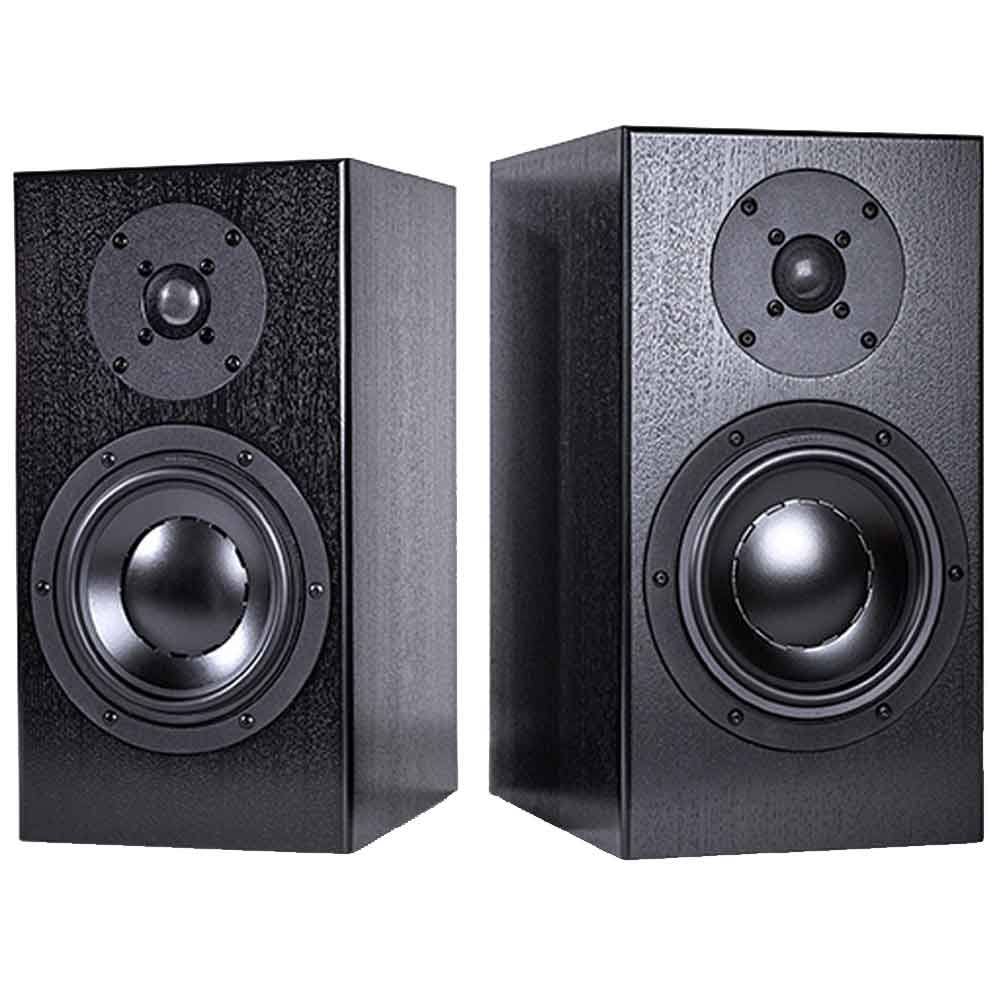 Totem Signature One in Black Veneer (Pair) | Best Totem Signature One in Black Veneer (Pair) | Totem Signature One in Black Veneer (Pair) Reviews | Audiolab Home Audio