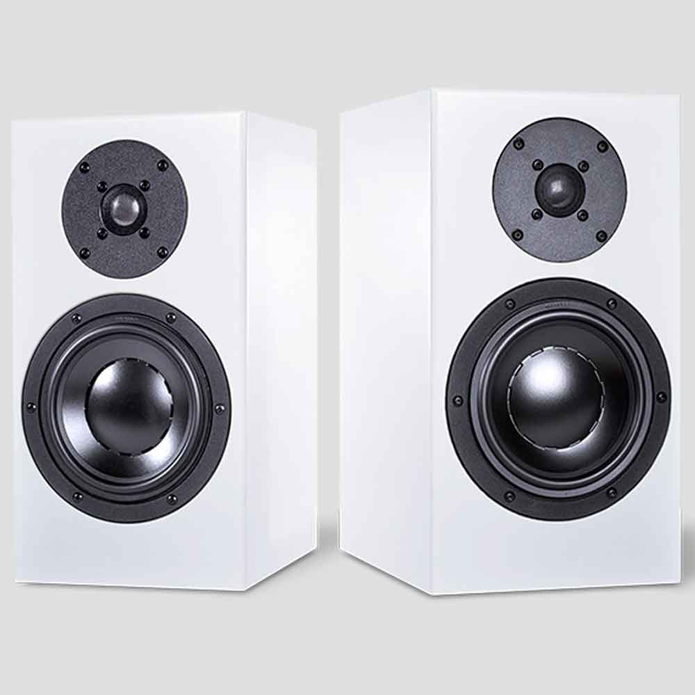 Totem Signature One in Satin White (Pair) | Best Totem Signature One in Satin White (Pair) | Totem Signature One in Satin White (Pair) Reviews | Audiolab Home Audio
