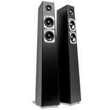 Totem Tribe Tower in Satin Black (Pair) | Best Totem Tribe Tower in Satin Black (Pair) | Totem Tribe Tower in Satin Black (Pair) Reviews | Audiolab Home Audio