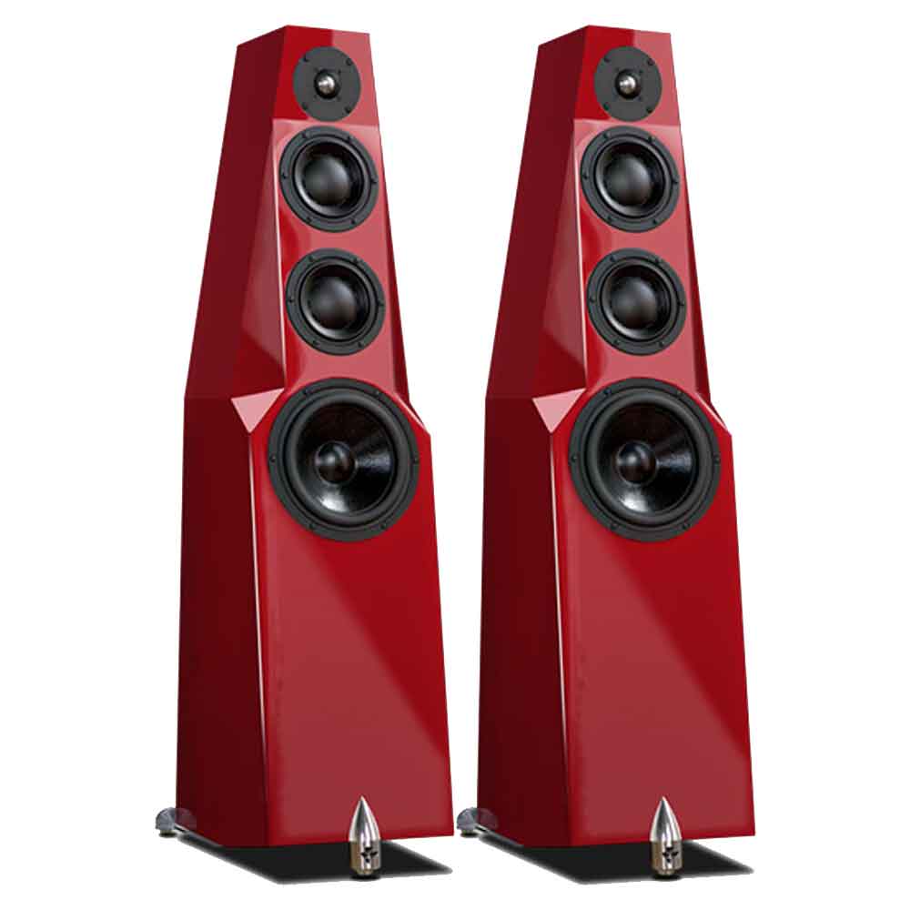 Totem Wind Design in Fire (Pair) | Best Totem Wind Design in Fire (Pair) | Totem Wind Design in Fire (Pair) Reviews | Audiolab Home Audio