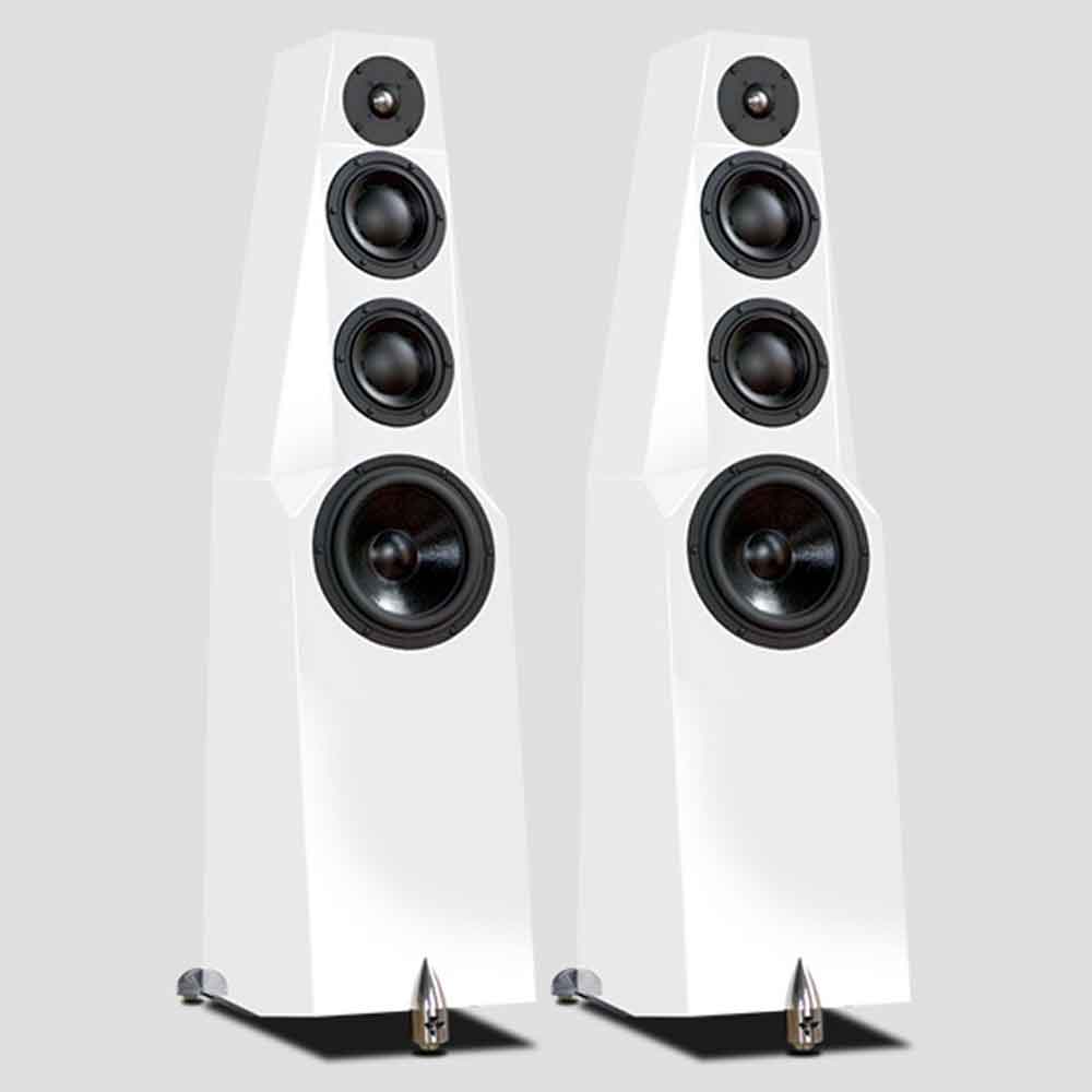 Totem Wind Design in Ice (Pair) | Best Totem Wind Design in Ice (Pair) | Totem Wind Design in Ice (Pair) Reviews | Audiolab Home Audio