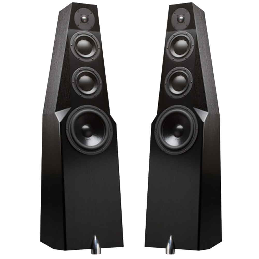 Totem Wind in Black Veneer (Pair) | Best Totem Wind in Black Veneer (Pair) | Totem Wind in Black Veneer (Pair) Reviews | Audiolab Home Audio