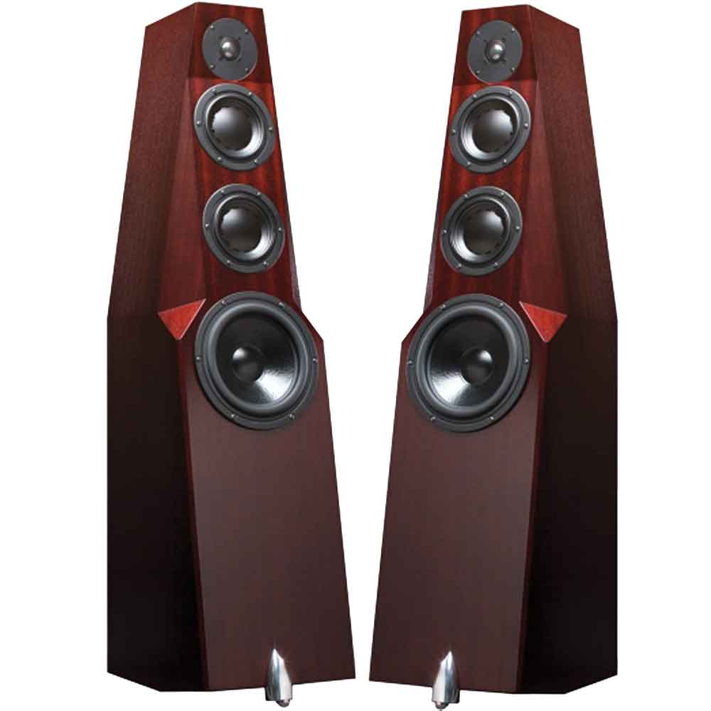 Totem Wind in Mahogany Veneer (Pair) | Best Totem Wind in Mahogany Veneer (Pair) | Totem Wind in Mahogany Veneer (Pair) Reviews | Audiolab Home Audio