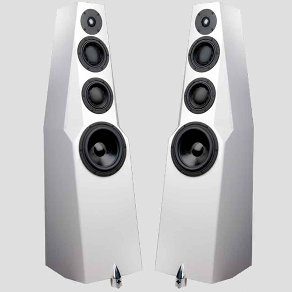 Totem Wind in Satin White (Pair) | Best Totem Wind in Satin White (Pair) | Totem Wind in Satin White (Pair) Reviews | Audiolab Home Audio