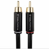 Tributaries Series 4 Interconnect Cable (RCA) - 1.0M
