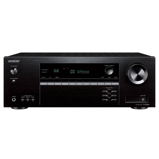 Onkyo TX-SR494 7.2 Channel A/V Receiver | Best Onkyo TX-SR494 7.2 Channel A/V Receiver | Onkyo TX-SR494 7.2 Channel A/V Receiver Reviews | Audiolab Home Audio