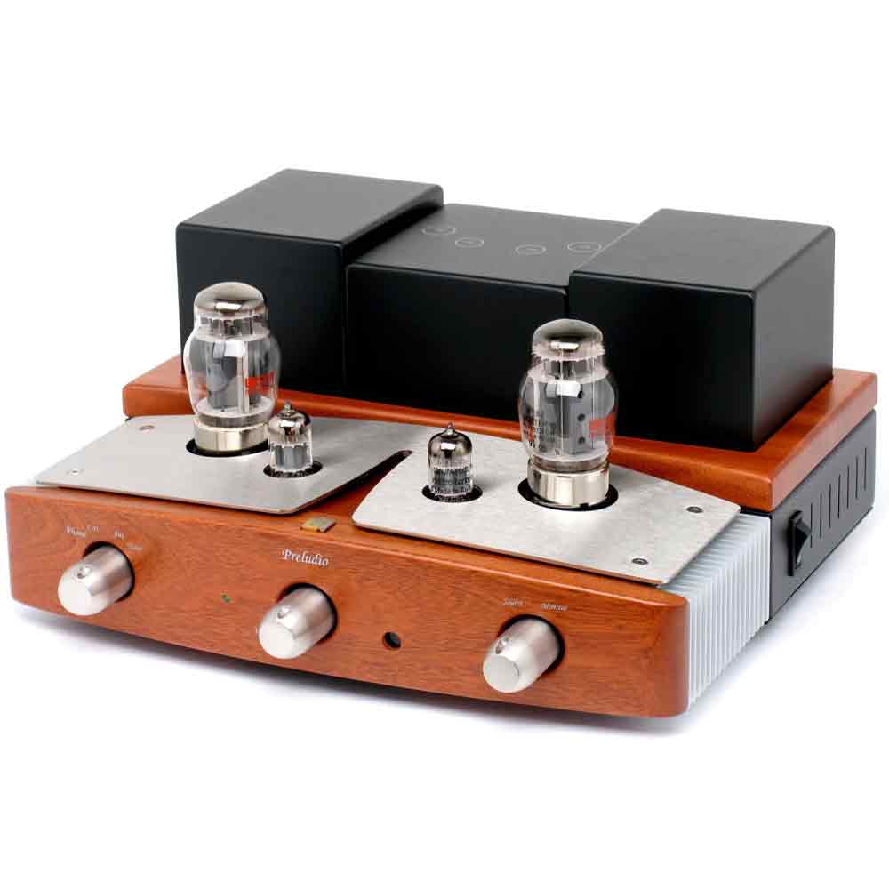 Unison Research Preludio Stereo Integrated Valve Amplifier | Best Unison Research Preludio Stereo Integrated Valve Amplifier | Unison Research Preludio Stereo Integrated Valve Amplifier Reviews | Audiolab Stereo & Video