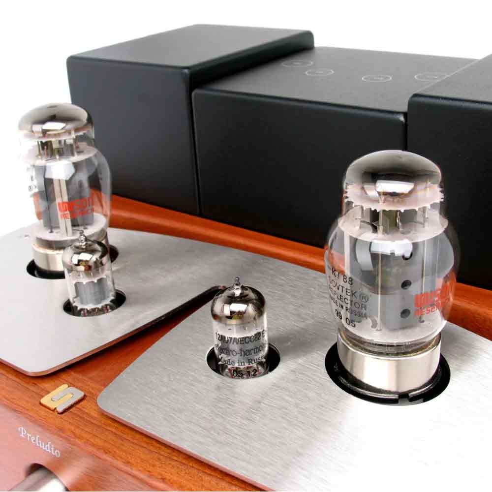 Unison Research Preludio Stereo Integrated Valve Amplifier | Best Unison Research Preludio Stereo Integrated Valve Amplifier | Unison Research Preludio Stereo Integrated Valve Amplifier Reviews | Audiolab Stereo & Video