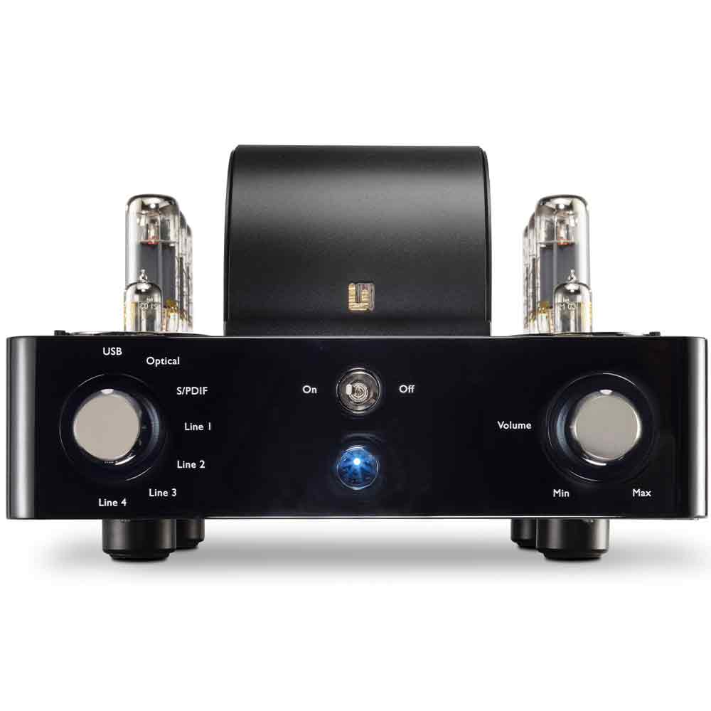 Unison Research S6 Black Edition Integrated Amplifier | Best Unison Research S6 Black Edition Integrated Amplifier | Unison Research S6 Black Edition Integrated Amplifier Reviews |  Audiolab Stereo & Video