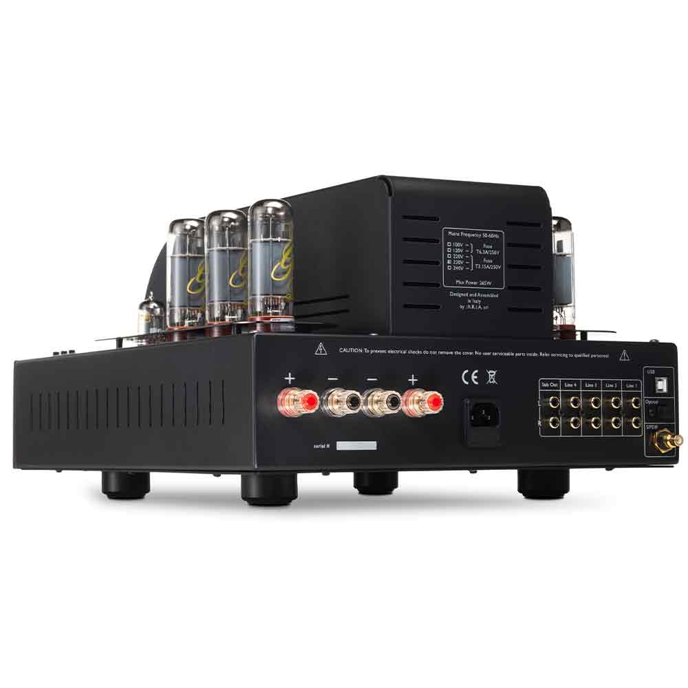 Unison Research S6 Black Edition Integrated Amplifier | Best Unison Research S6 Black Edition Integrated Amplifier | Unison Research S6 Black Edition Integrated Amplifier Reviews |  Audiolab Stereo & Video