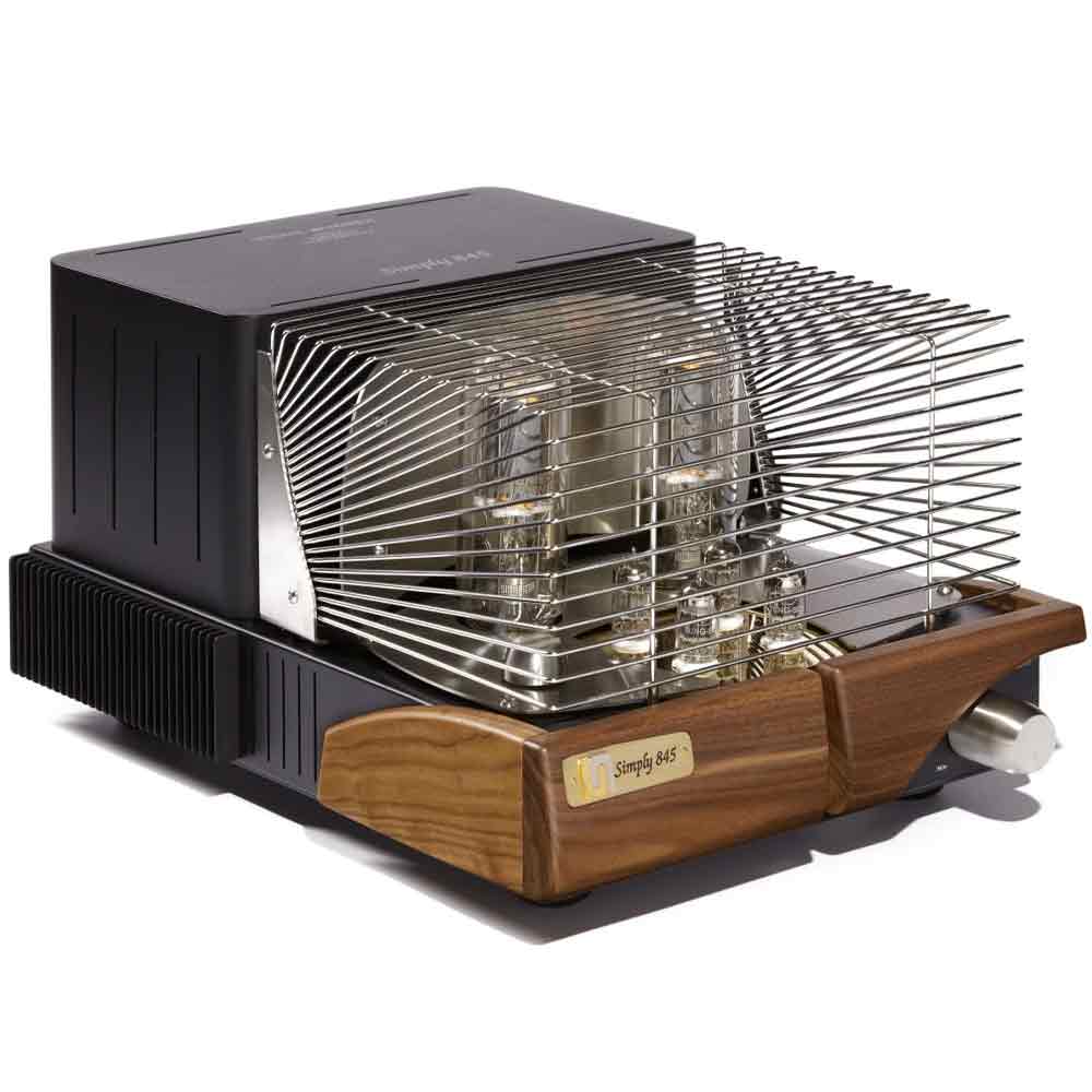 Unison Research Simply 845 Integrated Tube Amplifier | Best Unison Research Simply 845 Integrated Tube Amplifier | Unison Research Simply 845 Integrated Tube Amplifier Reviews |  Audiolab Stereo & Video