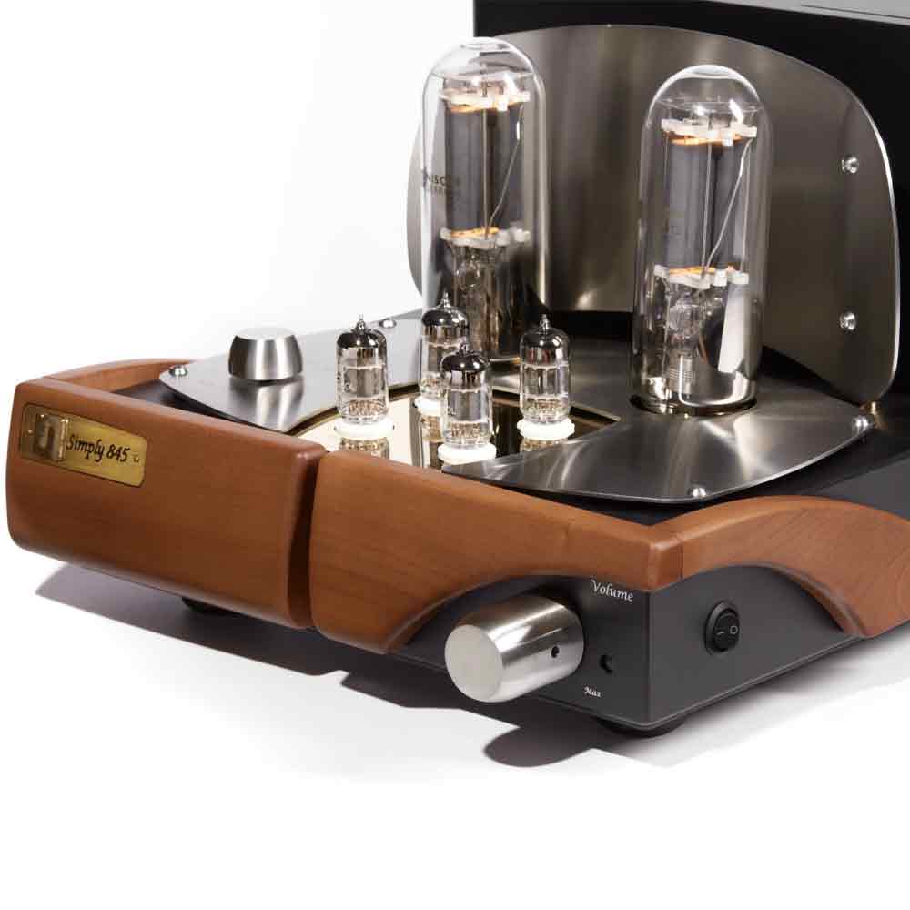 Unison Research Simply 845 Integrated Tube Amplifier | Best Unison Research Simply 845 Integrated Tube Amplifier | Unison Research Simply 845 Integrated Tube Amplifier Reviews |  Audiolab Stereo & Video