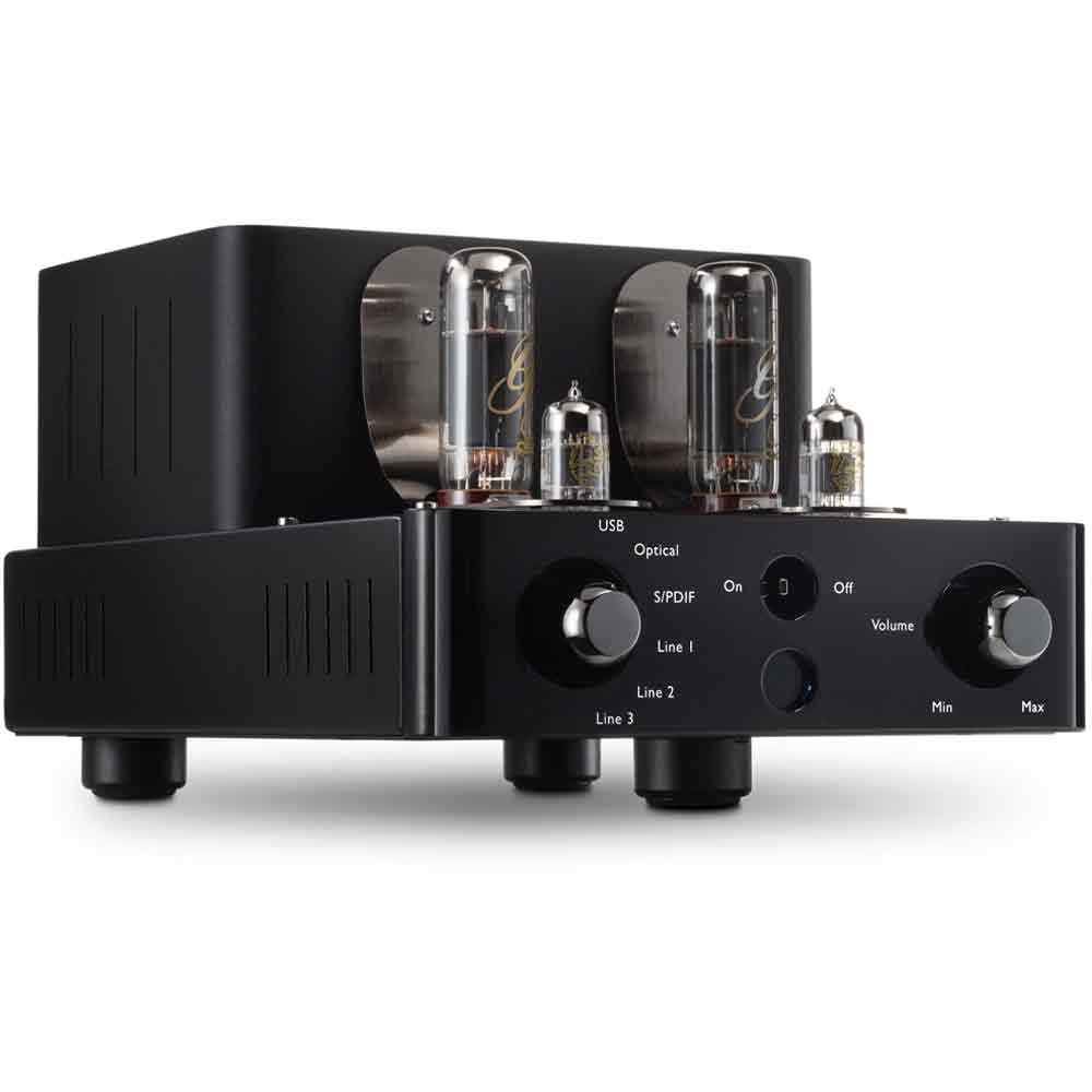 Unison Research Simply Italy Black Edition Integrated Amplifier | Best Unison Research Simply Italy Black Edition Integrated Amplifier | Unison Research Simply Italy Black Edition Integrated Amplifier Reviews |  Audiolab Stereo & Video