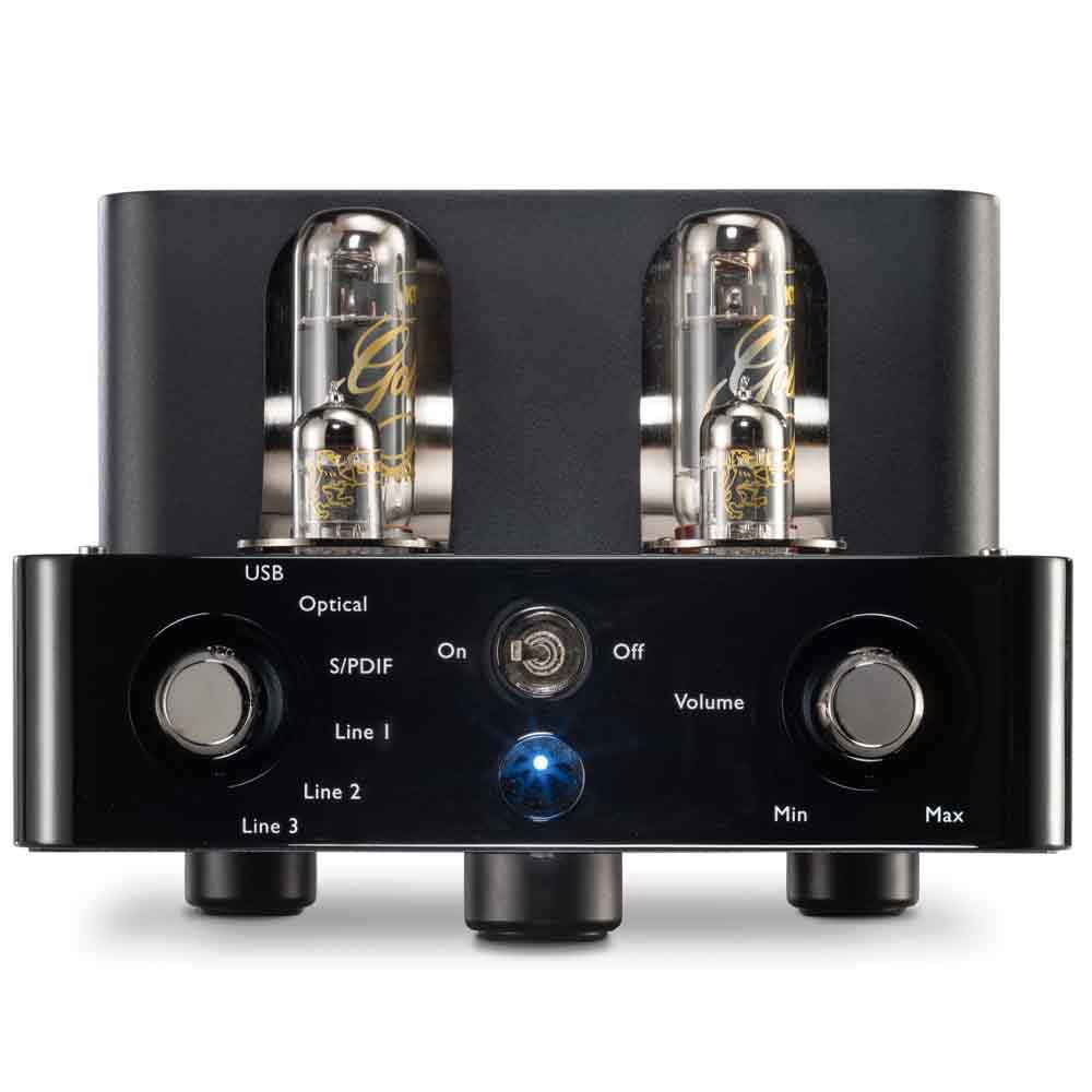 Unison Research Simply Italy Black Edition Integrated Amplifier | Best Unison Research Simply Italy Black Edition Integrated Amplifier | Unison Research Simply Italy Black Edition Integrated Amplifier Reviews |  Audiolab Stereo & Video